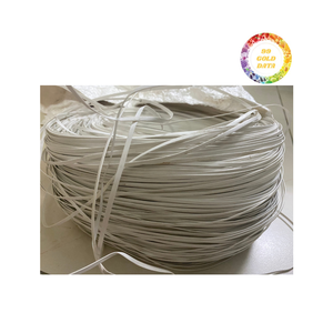 Material de núcleo de ratán DIY-Flexible y ligero para la fabricación de cestas y la decoración del hogar hecha a mano - Product Image 1