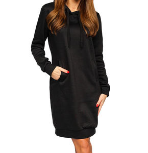 Regular Length Winter Hooded Drawstring Pullover <b>Hoodie</b> with Front Custom logo 100% Cotton Fabric Cheap Price - Product Image 6