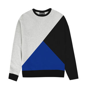 Sweat à capuche décontracté grande taille pour homme Style Hip Hop Sweat-shirt surdimensionné avec impression 3D de lettres Graffiti Motif solide Streetwear décontracté - Product Image 3