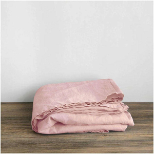 Parure de draps en lin 100 % pur naturel pour la maison et l'hôtellerie - Product Image 6