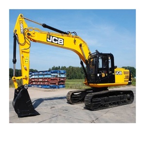 รถขุด JCB สำหรับขาย เครื่องจักรก่อสร้างที่ทนทาน พร้อมเครื่องยนต์ทรงพลังและคุณสมบัติการบำรุงรักษาง่าย - Product Image 6