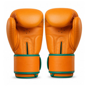 Guantes de Boxeo Premium para Artes Marciales y Entrenamiento, con Soporte de Muñeca Ajustable, Guantes Profesionales para Combate - Product Image 3