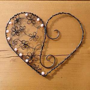 Adorno Navideño de Hierro Forjado Hecho a Mano Personalizado de Alta Calidad con Acabado Negro para Decoración Navideña Colgante para Árbol de Navidad - Product Image 3