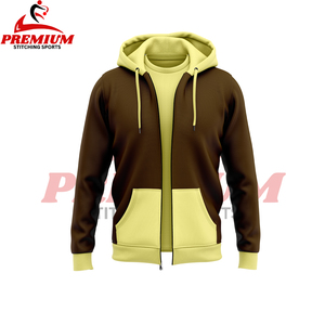 Street wear Custom made hoodie - Product Image 4