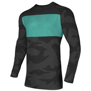 Maillot de motocross léger sur mesure, maillot de course automobile, personnalisez votre propre logo, manches longues, maillot de motocross MX - Product Image 1