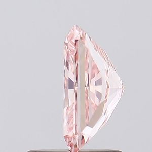 Fancy Vivid Pink VS1 Claridad Tamaño 1,28 Ct Pulido Labgrown Diamante Forma radiante Joyería de diamantes de HPHT-CVD Diamantes sueltos - Product Image 2