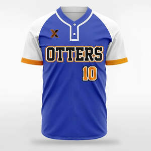 Factory Direct Men's <b>Baseball</b> Jersey Eco-friendly Jersey Custom Logo Available - Product Image 5
