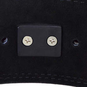 Ceinture d'haltérophilie en néoprène unisexe de haute qualité avec couleur et design de logo personnalisés pour la salle de sport et la dynamophilie en gros - Product Image 5