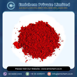 La meilleure qualité rouge réactif 195 CAS 93050-79-4 colorant la poudre pour le cuir et le papier de laine - Product Image 2