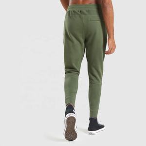 <b>Men's</b> <b>Slim</b> <b>Fit</b> Sweatpants Wholesale Streetwear <b>Jogger</b> Pants Custom Breathable Blank <b>Joggers</b> with Solid Pattern - Product Image 5