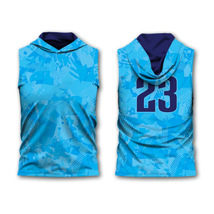 High Quality Custom 7v7 <b>Compression</b> <b>Shirts</b> for Men Breathable Printed Quick Dry American Football Wear OEM Wholesale - Product Image 6