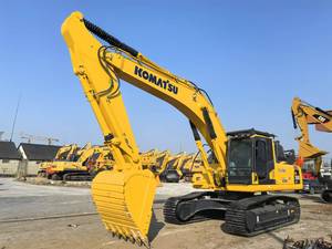 Excavatrice sur chenilles KOMATSU de fabrication japonaise de 2024 ans, excavatrice sur chenilles PC300-8 KOMATSU PC300-8 excavatrice lourde de 30 tonnes utilisée - Product Image 6