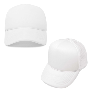 Gorra de camionero de malla de algodón Hip Hop 2025 al por mayor gorra de béisbol en blanco logotipo personalizado estampado 5 paneles gorras deportivas bordadas - Product Image 6