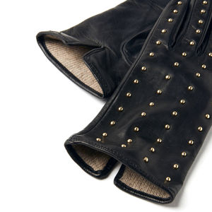 Guantes de Seguridad de Cuero de Moda con Logotipo Personalizado Más Vendidos, Diseño Único de Alta Calidad, Guantes Perfectos para Deportes al Aire Libre - Product Image 2