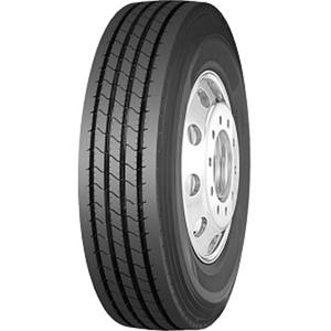 Neumático Radial de Acero 295/80R22.5 para Vehículos Comerciales, Construcción Duradera, Larga Vida Útil - Product Image 3