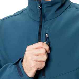 Top High Quality 2026 New Stylish <b>Men's</b> Warm Windbreaker <b>Jacket</b> with Zipper Thin Winter Windproof Windbreaker Set - Product Image 2