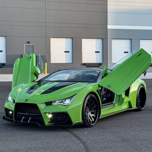 Aluminio de Grado Industrial de Alto Rendimiento, ODM Personalizado, Garantía Limitada de 3 Años, Edición Limitada G35 Vaydor Slingshots, Turismo de Lujo - Product Image 1