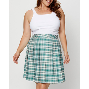 Faldas Deportivas Casuales Personalizadas al por Mayor a Precio Económico, Transpirables, Antibacterianas, de Cintura Alta, Mini, Talla Grande para Deportes - Product Image 1