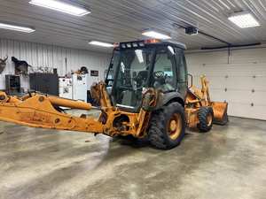 2005รถตักดินรุ่น2 580ม. อุปกรณ์ก่อสร้างประสิทธิภาพสูง - Product Image 5