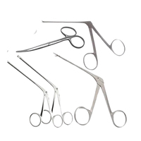 Instruments de tympanoplastie, ensemble de 101 pièces, micro-chirurgie auriculaire manuelle, classe II, CCC, garantie de 2 ans, Dii-TIS-7657 par DEBONAIRII