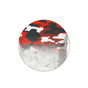 Camisetas de peso pesado con logotipo de diseño personalizado A precio de fábrica, camiseta de sublimación de manga corta de color sólido para hombre - Product Image 6