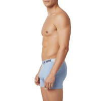 Sous-vêtements en coton respirant de haute qualité, 100% coton, boxers confortables, logo personnalisé, marque OEM, motif imprimé pour hommes