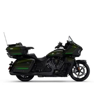 Nouvelle moto Indiann Pursuit 112 Elitee Tou/ring 2025 avec 3 ans de garantie, prête à être expédiée - Product Image 1