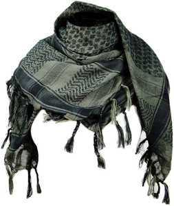 Nouveau Style Hommes Combat Cou Écharpe <span class=keywords><strong>Sniper</strong></span> Wrap Plain Personnalisé Hiver Tête Shemagh Avec Logo Personnalisé - Product Image 6