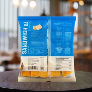 Garnitures pour sandwichs au poisson à saveur unique du fabricant vietnamien, parfaites pour la marmite et prêtes à l'exportation - Product Image 5