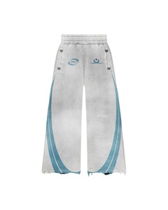 Conjunto de chándal de lana con bordado unisex, Sudadera con capucha lista para el invierno y sudadera de dos piezas para hombre para el verano - Product Image 4