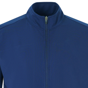 ชุดวอร์มเนื้อผ้าโพลีเอสเตอร์สำหรับผู้ชายชุดวอร์มเนื้อผ้าซับลิเมตสำหรับมืออาชีพ2024ดีไซน์ล่าสุด - Product Image 5