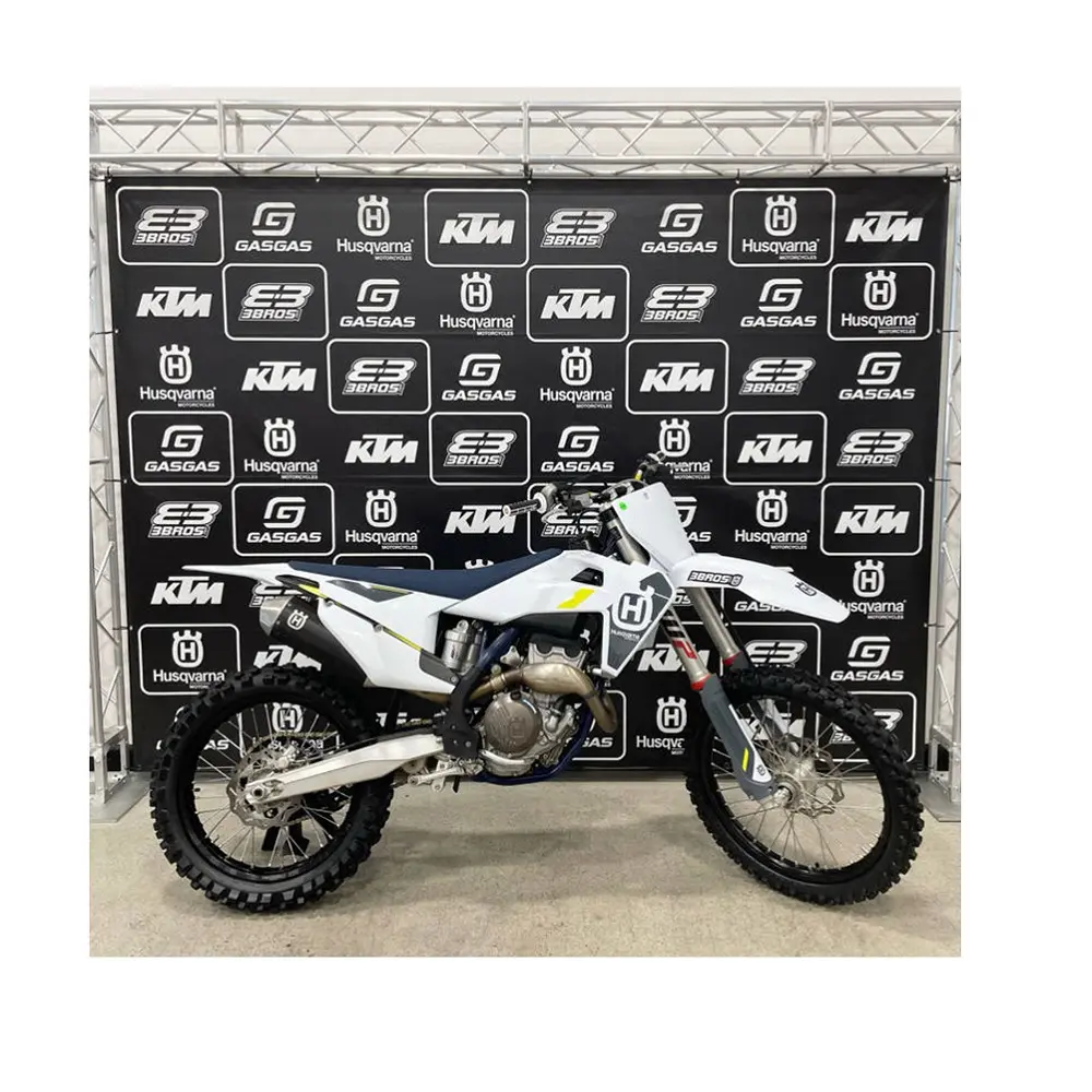 Used 2018 Husqvarn_a FC 250 Dirt Bike