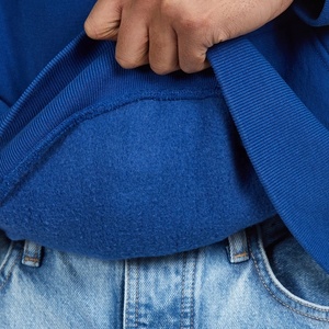 เสื้อฮู้ดพิมพ์ลายโลโก้ 3 มิติ คุณภาพสูง ผลิตตามสั่ง ผ้าฝ้าย 100% พิมพ์ลาย DTG ระบายอากาศได้ดี สำหรับผู้ชาย ไซส์ XS ขายส่ง - Product Image 5