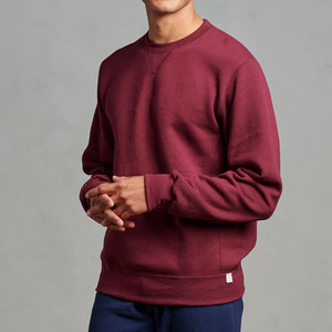 Sudaderas con Capucha de Invierno para Hombre, Modernas y Cómodas, 100% Algodón, Felpa Sólida, Secado Rápido, Alta Calidad, MOQ Bajo - Product Image 5