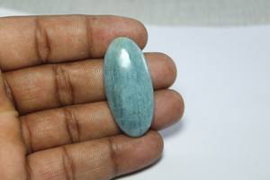 Piedra Preciosa de Aguamarina Verde 100% Natural, Corte Facetado Ovalado, Piedra Suelta para Joyería, Precios al por Mayor, OEM - Product Image 3