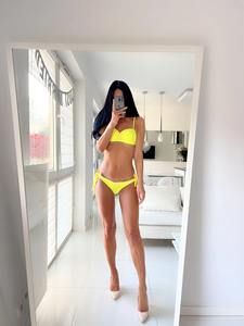 Bikini ropa de playa Mujer natación ligero transpirable tela suave diseño elástico flexible adecuado para comodidad y elegancia - Product Image 5