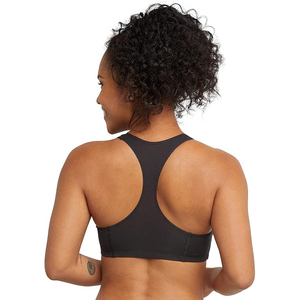 Soutien-gorge de yoga respirant et résistant aux rides, tissu confortable et léger et durable pour la course à pied, le fitness, la taille supérieure - Product Image 3