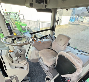 La Mejor Oferta de Tractor John Deere 6R185 Modelo 2022 en Venta, Usado, Envío Rápido a Todo el Mundo - Product Image 1