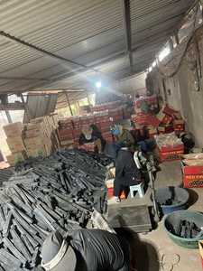 เครื่องอัดถ่านสำหรับขี้เลื่อยไม้ไผ่ทนทานใช้งานได้นานใช้ในการปรุงอาหารที่มีประสิทธิภาพยั่งยืนความร้อนสูงไม่มีควันไม่มีกลิ่น - Product Image 5