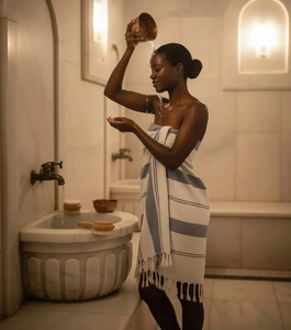 Peshtemal de cuatro esquinas - Product Image 4