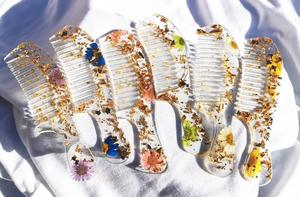 Peigne en résine professionnel pour coiffeur, peigne à cheveux pour salon de coiffure, matériau en résine de haute qualité - Product Image 6