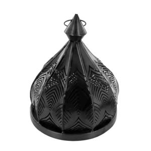 Portavelas de hierro de diseñador de farol de Metal hecho a mano de calidad superior para decoración del hogar tamaño personalizado por decor IMPEX - Product Image 3