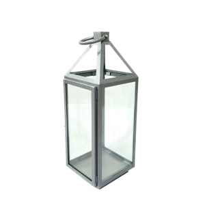 Elegant Design Wholesale Metal <b>Candle</b> Holder <b>Lantern</b> with Patterned Color for Home & <b>Garden</b> - Product Image 1