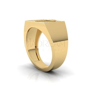 Anillo de bodas de plata de ley 925 para hombre, joyería fina con corte de moissanita, Diamante helado, estilo Hip Hop - Product Image 6