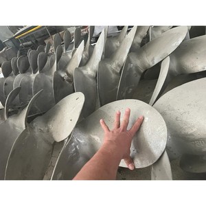 ใบพัดเรือยาวสแตนเลสใบพัดเรือขนาดเล็กออกแบบได้ตามต้องการผลิตในเวียดนาม - Product Image 5