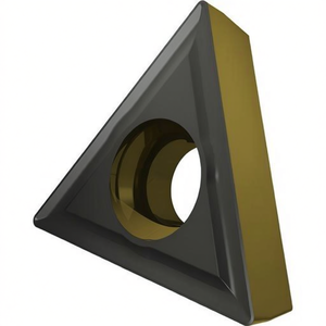 ISO TCMT 16T304E-RM3T9415 D. 4.4mm MT-CVD Inserto de Torneado Indexable con Recubrimiento, Paquete de 10 para Corte de Metales - Product Image 2