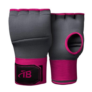 Vendas de mano profesionales de ajuste rápido con correas ajustables para boxeo, MMA y entrenamiento en gimnasio. - Product Image 1