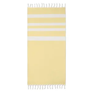 Serviette de plage écologique Agoura, produit d'éco-marchandising - Product Image 4