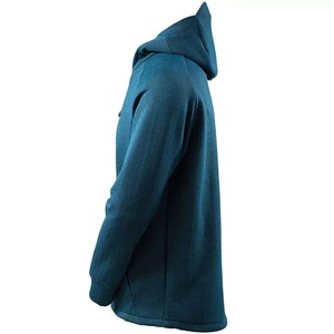 Sudadera con Capucha de Invierno Gruesa Personalizada para Hombre, 100% Algodón, Sudadera Extra Grande con Impresión de Logotipo Personalizado, MOQ de 2 Piezas - Product Image 2