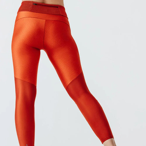 Leggings respirants pour femmes, taille haute, extensibles, pour la gym, le fitness, la course à pied, le yoga, vêtements de sport - Product Image 2